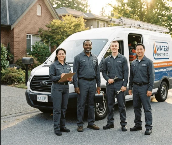Water Heater Repair company in Ruffin, SC